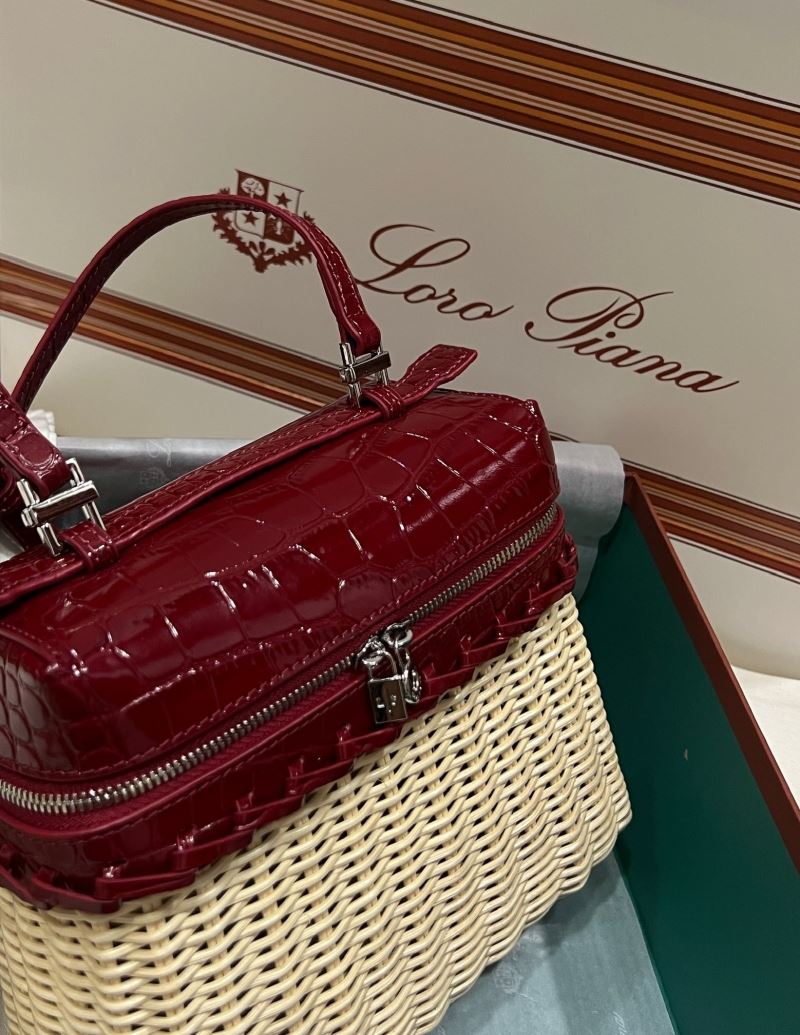 Loro Piana Satchel bags